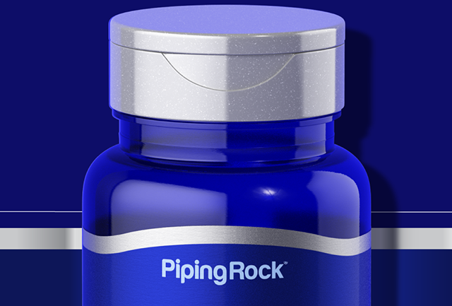 Piping Rock Generic Bottle