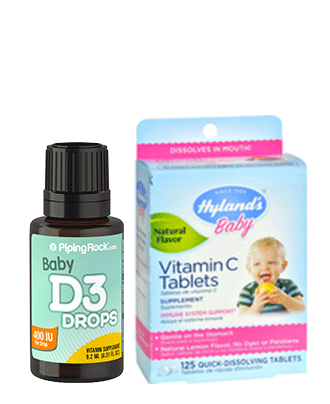 Baby/Infant Supplements