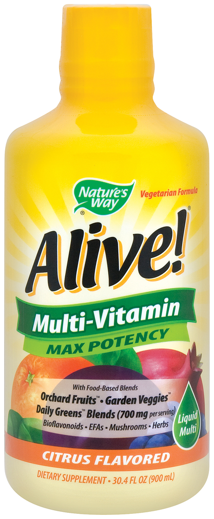 alive 30 ml