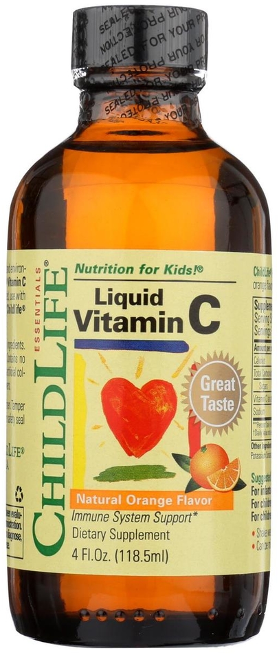 Childrens Liquid Vitamin C Ora...