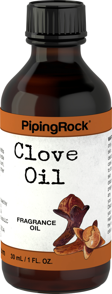 Clove Fragrance Oil 1 fl oz Bottle 99¢ (reg $6.69) 