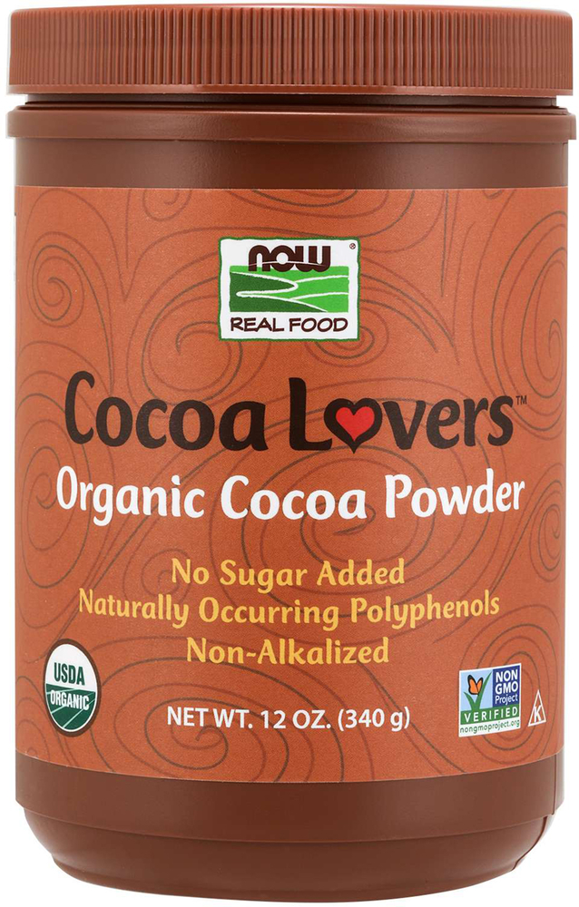 Cocoa Powder 12 oz Bottle $9.5...