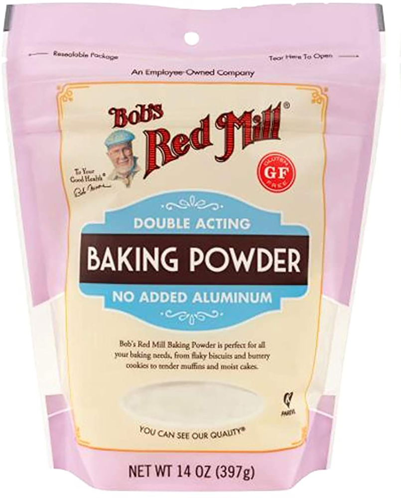 Buy Double Acting Baking Powder Aluminum Free | Piping ...