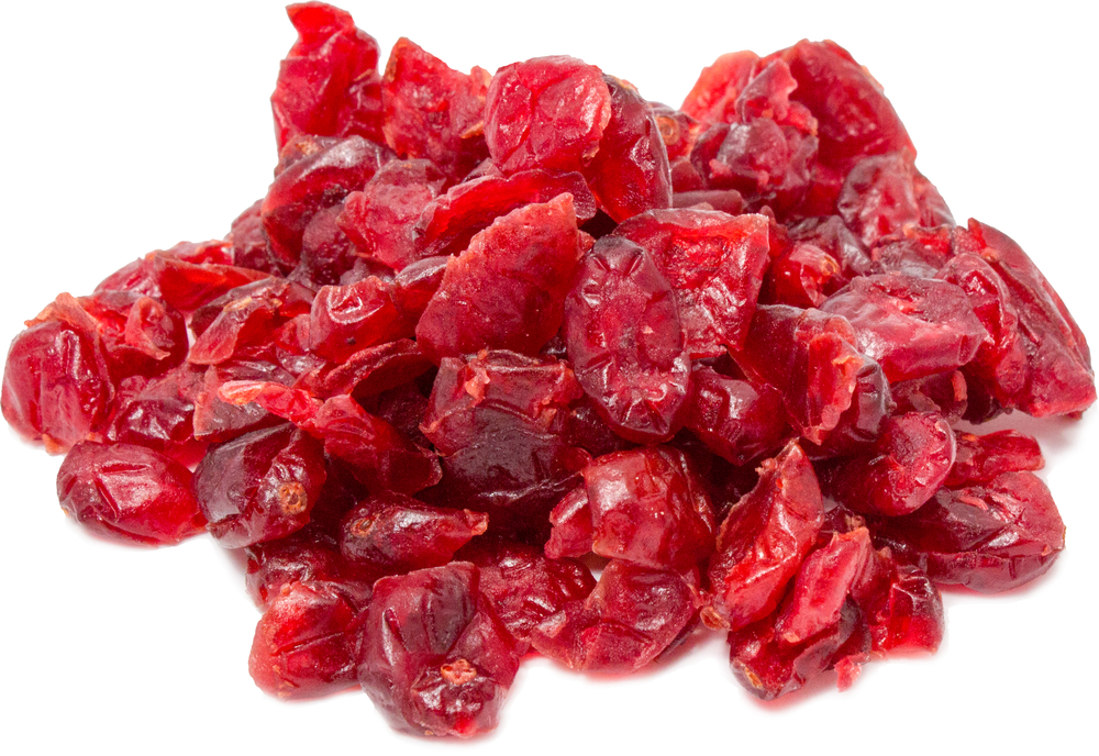 Dried Cranberries 1 lb Bag $7.