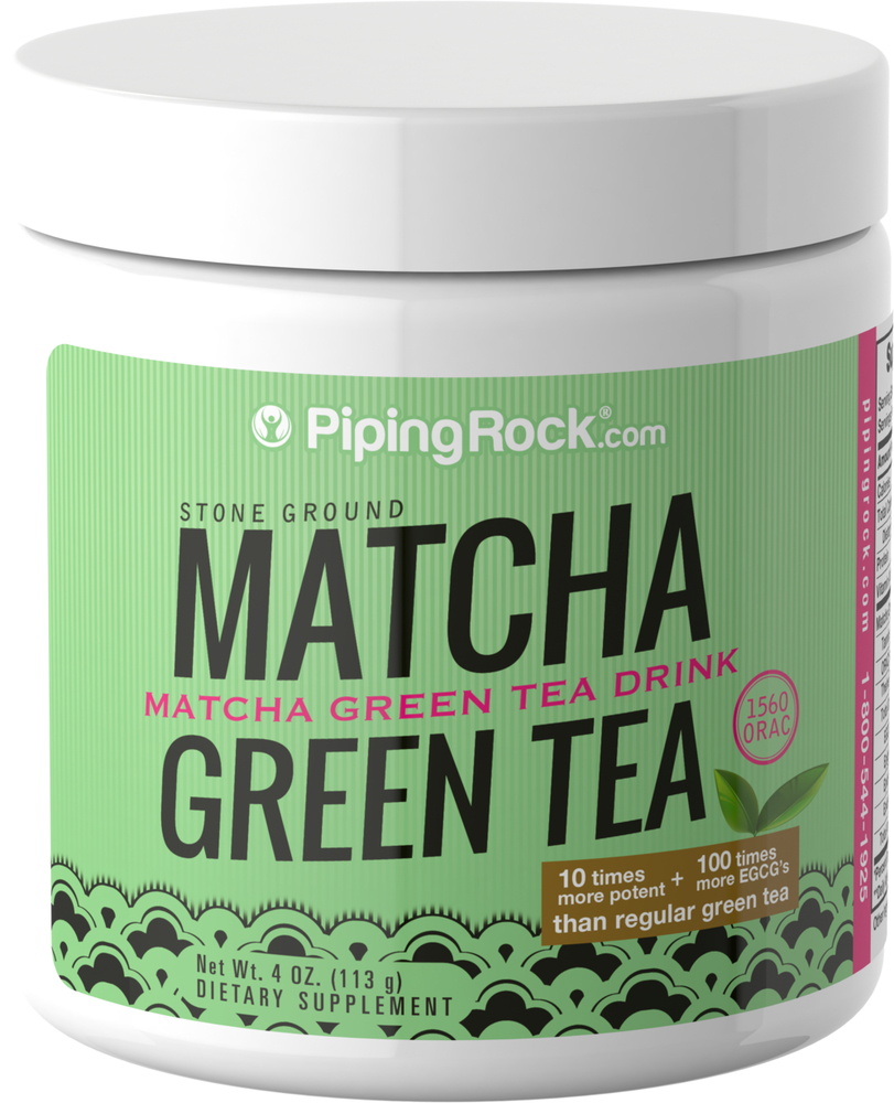 Matcha Green Tea Powder 4 oz J...