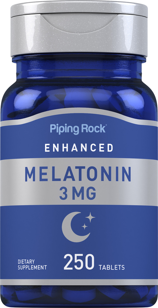 $5.49 (reg $7.35) Melatonin, 3...
