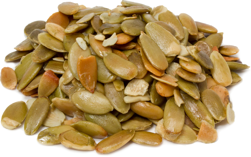 Pumpkin Seeds Raw Unsalted No.