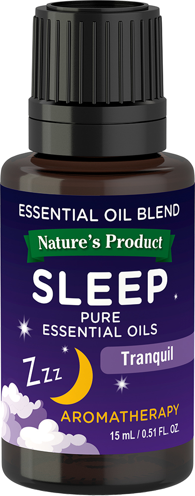 Sleep Essential Oil Blend1/2 f...