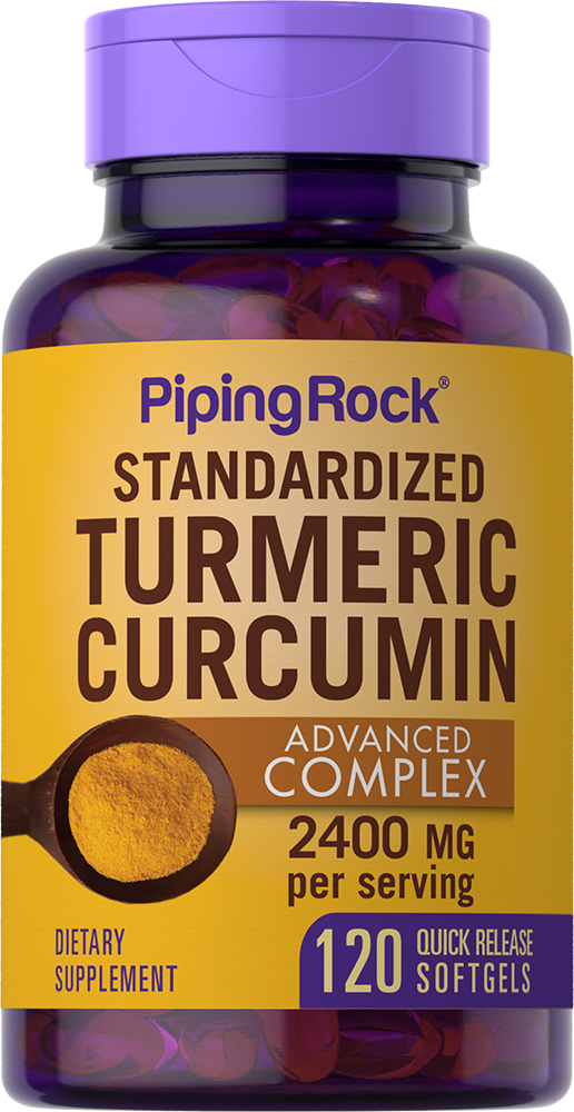Turmeric Curcumin Advanced Com...