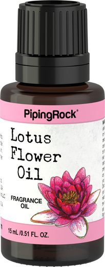Lotus Flower Oil Uses Benefits Piping Rock Health Products