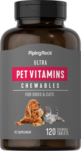dog and cat vitamins