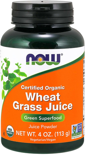 green grass juice