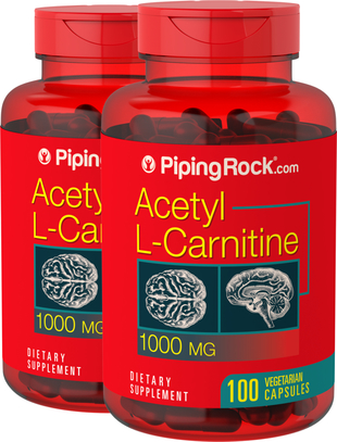 Acetil-L-Karnitin (ALC) kapszula mg - 60db - Agyserkentő.hu