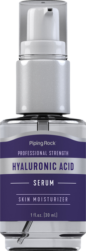 Hyaluronic Acid Serum 1 fl oz (30 mL) Pump Bottle