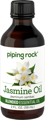 Jasmine Absolute Essential Oil Blend 2 fl oz (59 ml) Bottle Jasmine Absolute Essential Oil Blend 2 fl oz (59 ml) Bottle