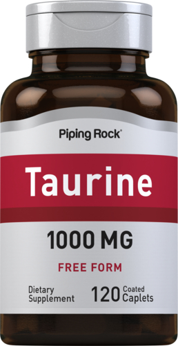 taurine benefits