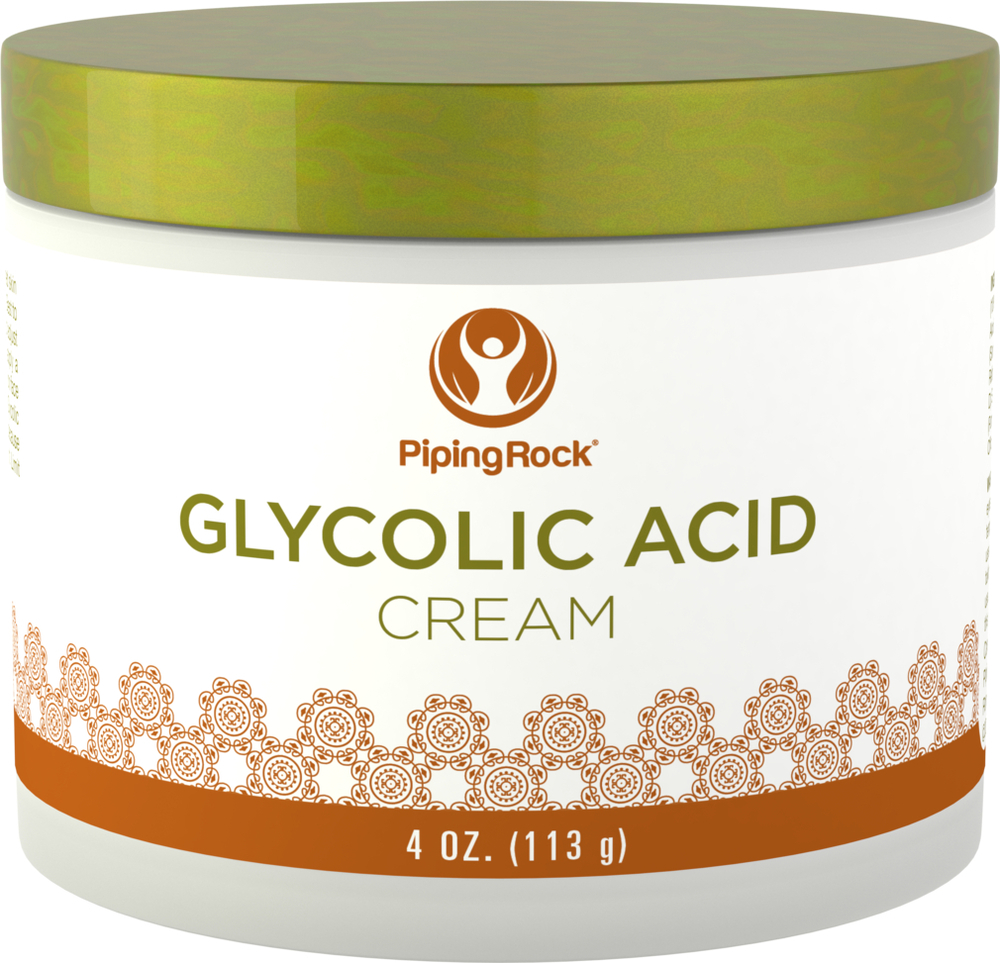 10 glycolic acid cream 4 oz 113 g jar 13020