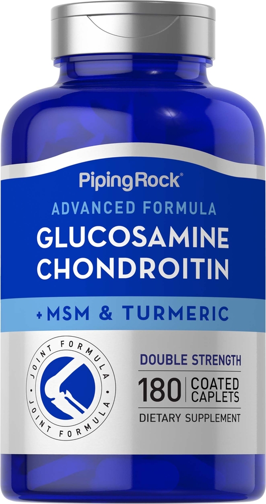 Buy Glucosamine Chondroitin Msm Supplement | Glucosamine Sulfate ...