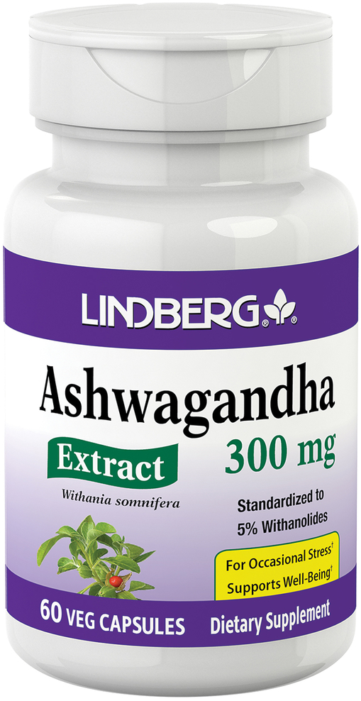 ashwagandha root extract 300 mg