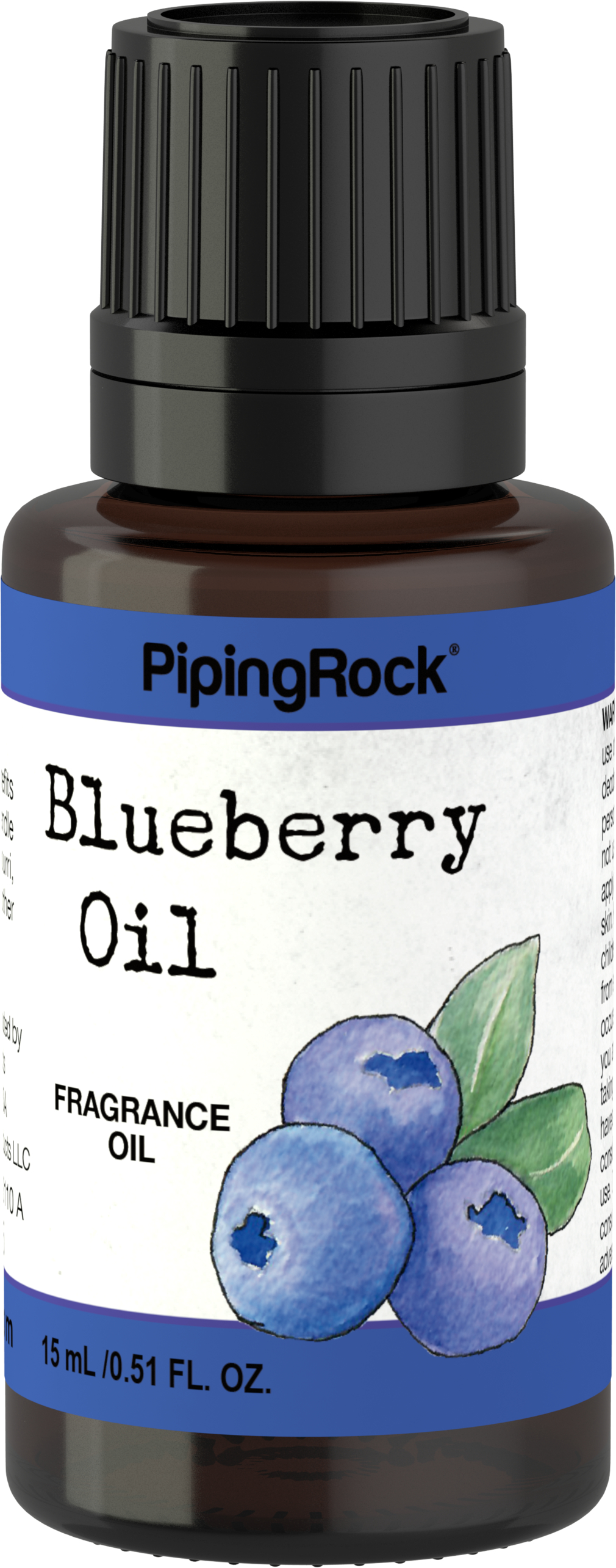 Blueberry Oil Piping Rock Health Products