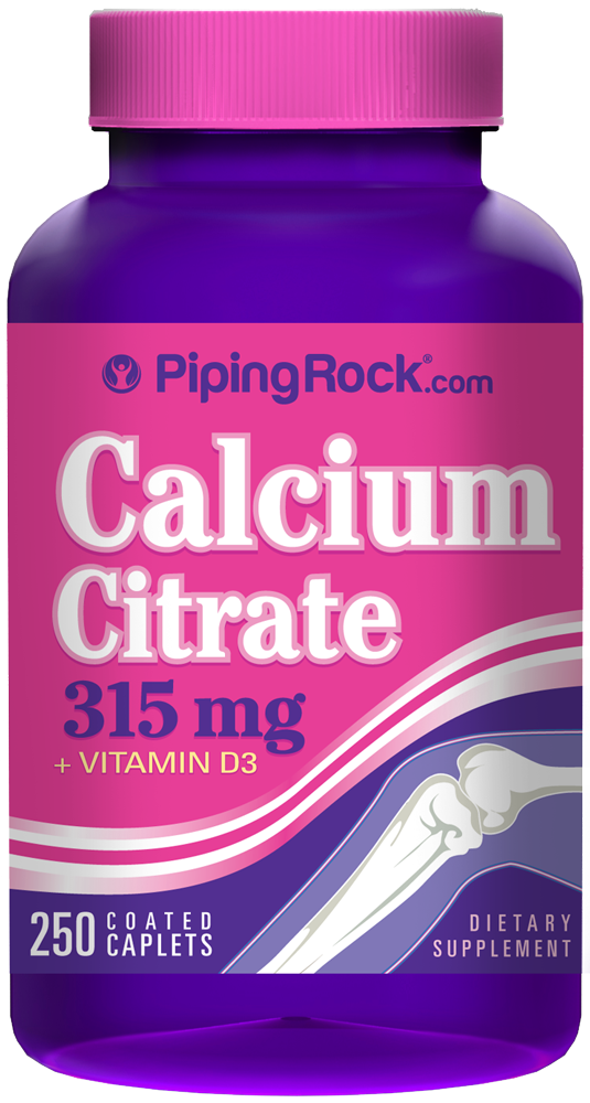Discount Calcium Citrate Vitamins & Supplements | Piping ...