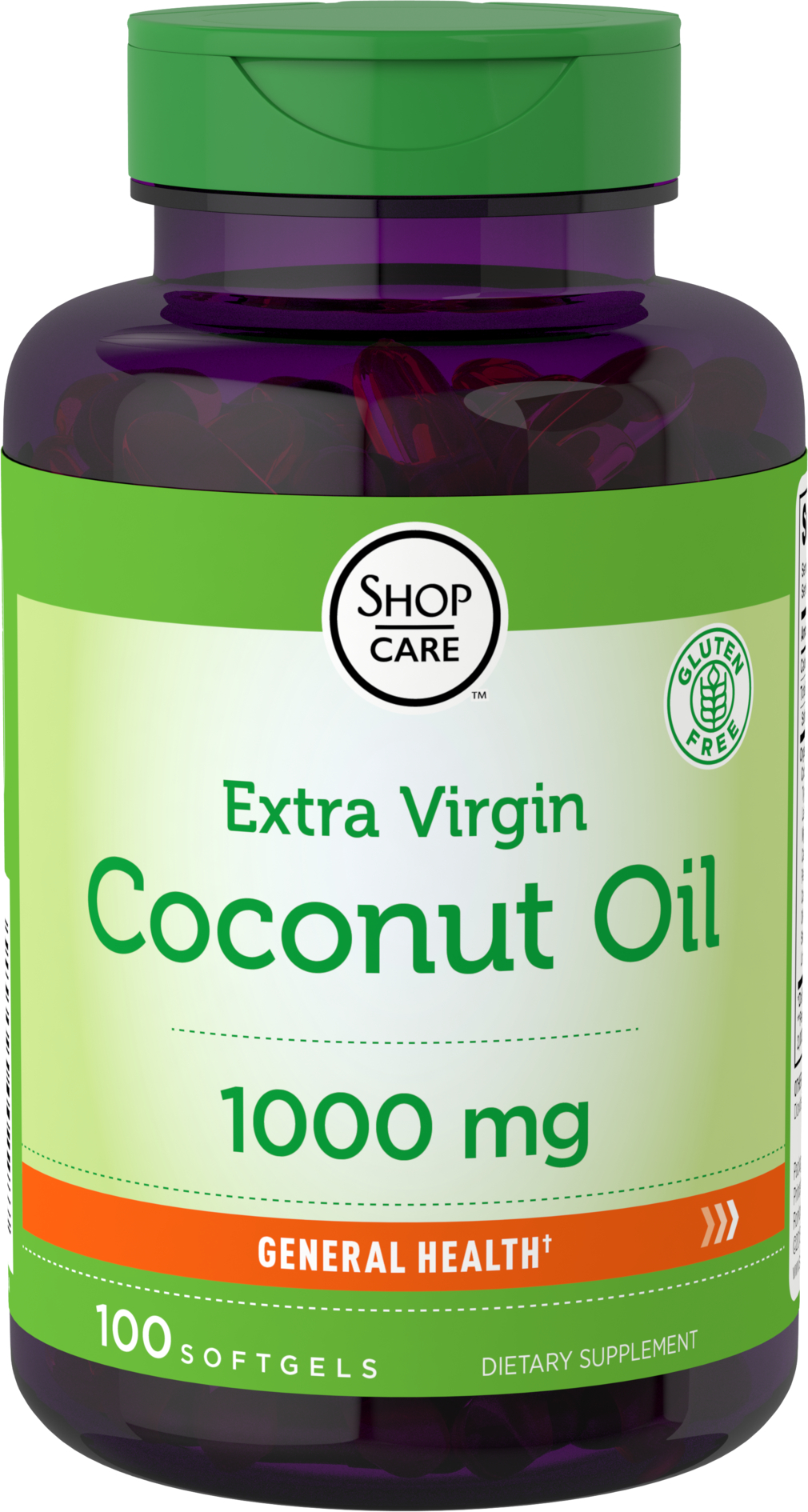 Coconut Oil 100% Organic Extra Virgin Unrefined Healthy