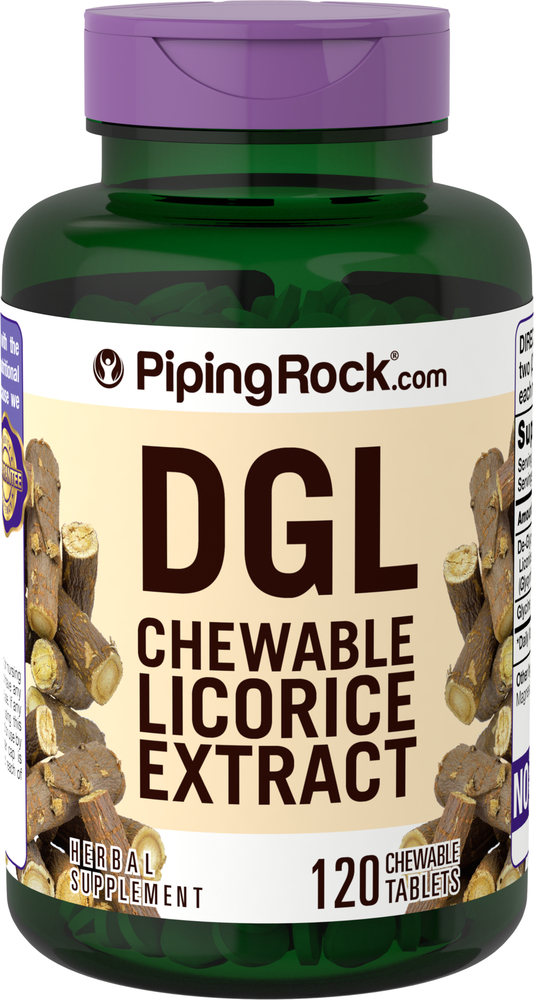 dgl licorice root extract 4000 mg per