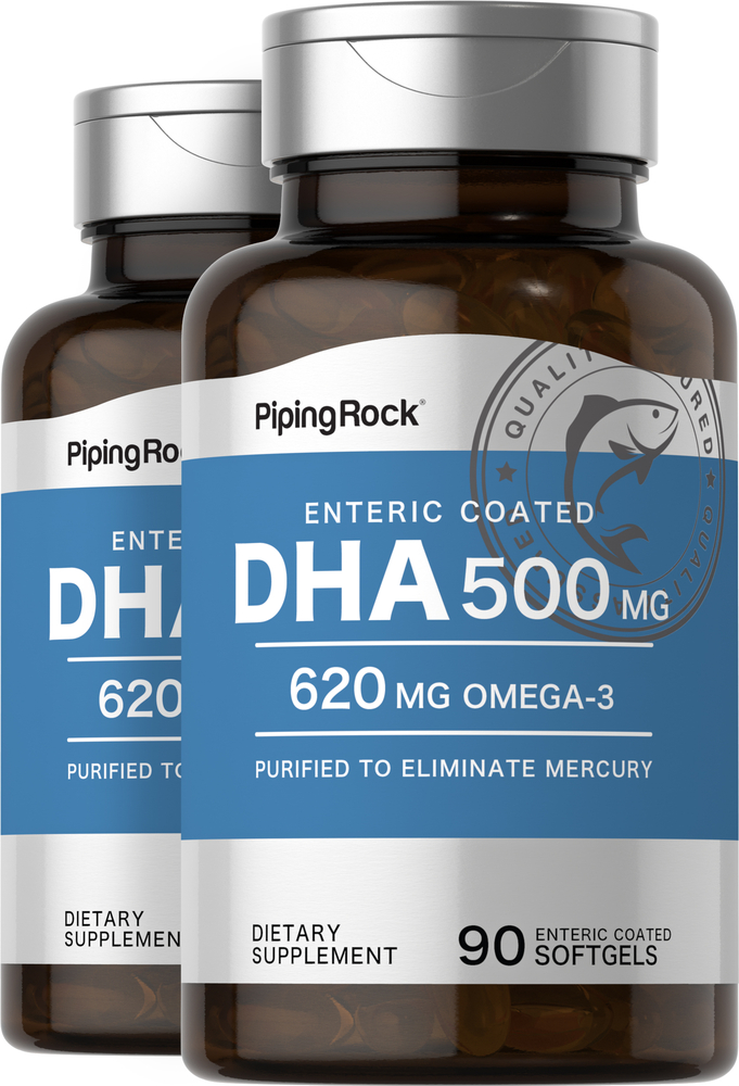 Buy Dha Supplements Dha Pills And Capsules Pipingrock Health Products