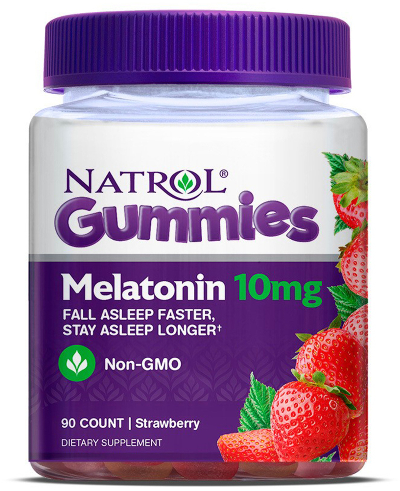 can i take two 10 mg melatonin gummies