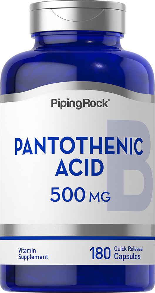 Buy Pantothenic Acid Pantothenic Acid Supplement Benefits