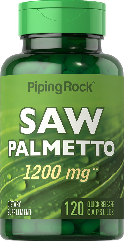 saw palmetto