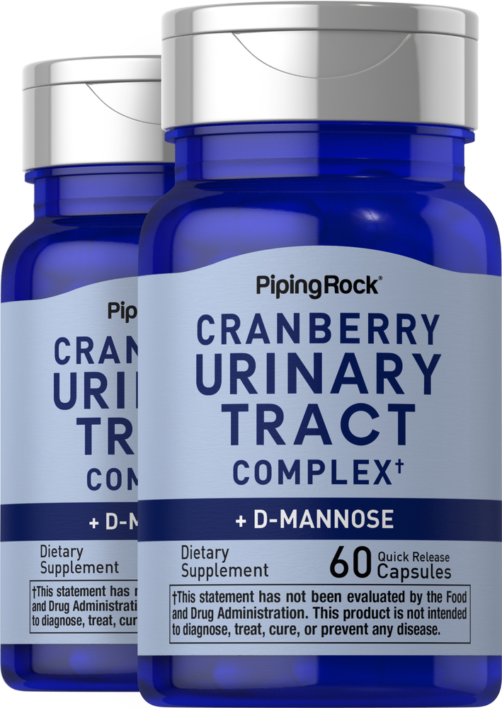 Urinary Tract Health Supplements | Urinary Health | PipingRock Health