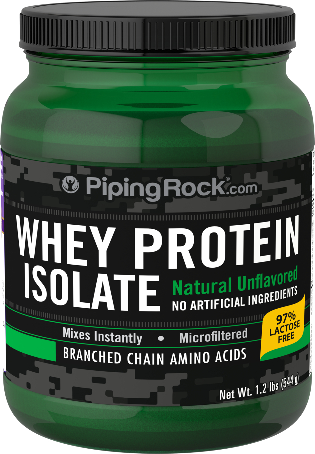 Buy Whey Protein Powder | Piping Rock Health Products