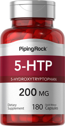 5-HTP 200 mg, 180 Capsules