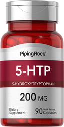 5-HTP  90 Cápsulas de Rápida Absorção