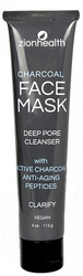 Charcoal Face Mask (Deep Pore Cleanser), 4 oz