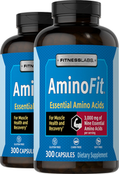 AminoFit 3000 mg 300 Kapsule