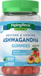 Ashwagandha 60 Gummy Vegan