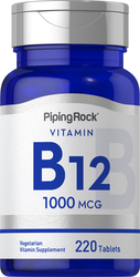 B12  220 Comprimidos