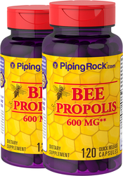 Pčelinji propolis  120 Kapsule s brzim otpuštanjem