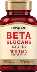 Beta 1,3/1,6-D-glucano  90 Cápsulas de Rápida Absorção