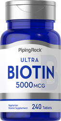 Biotin  240 Comprimidos