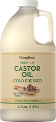 Castor Oil 64 oz.