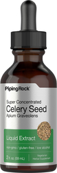 Celery Seed Liquid Extract 1 fl oz (30 mL)