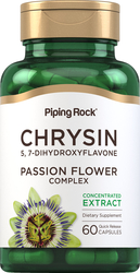 Chrysin ekstrakt (ekstrakt gospodinove krunice) 60 Kapsule s brzim otpuštanjem