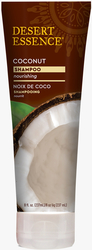Coconut Shampoo (Nourishing) 8 fl oz