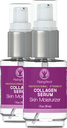 Collagen Serum 1 fl oz Pump Bottle