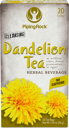 Buy Dandelion Root Tea 20 Tea Bags