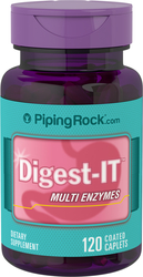 Digestive Enzyme Supplement 120 Pills