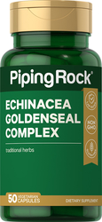 Echinacea Goldseal Complex , 50 Vegetarian Capsules